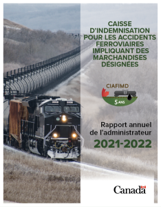 Rapport annuel 2020-2022